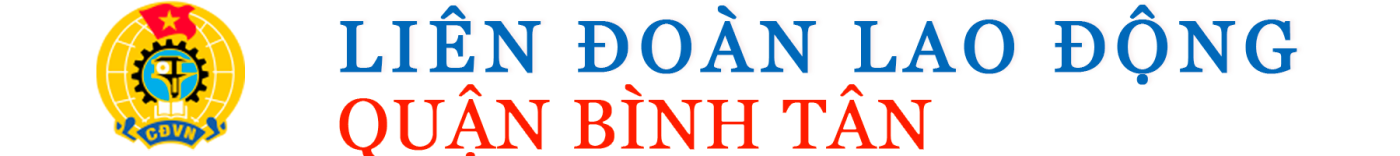 Liên Đoàn Lao Động Quận Bình Tân